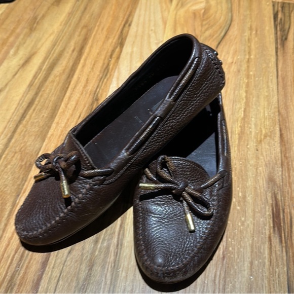 LOUIS VUITTON MOCCASIN excellent pre owner - Picture 4 of 6